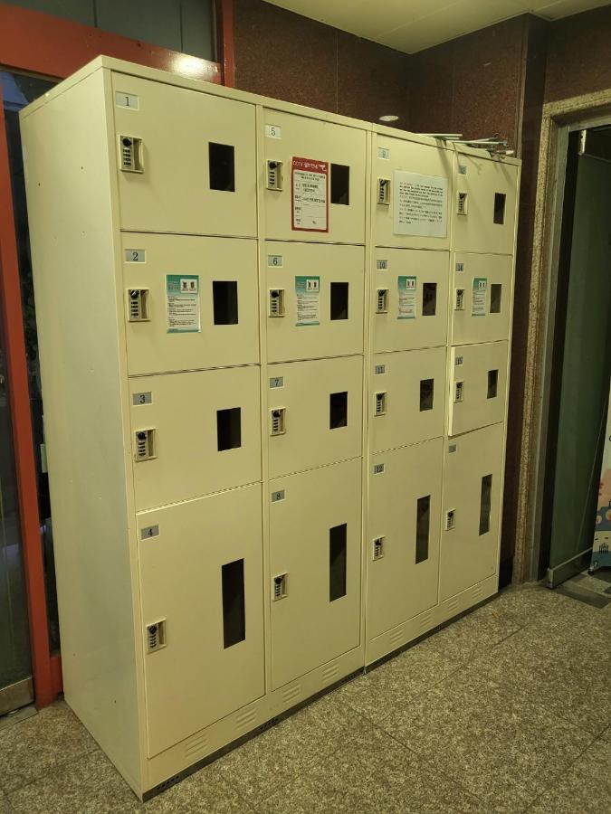 Daegu Dongseongro Gyeong'S Hostel 외부 사진