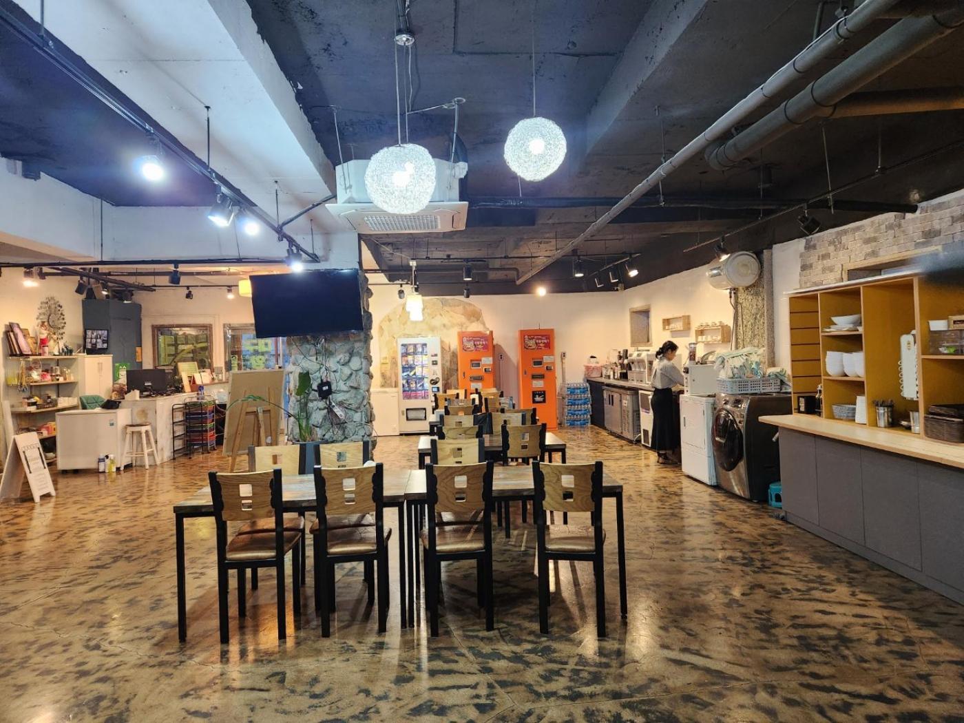 Daegu Dongseongro Gyeong'S Hostel 외부 사진