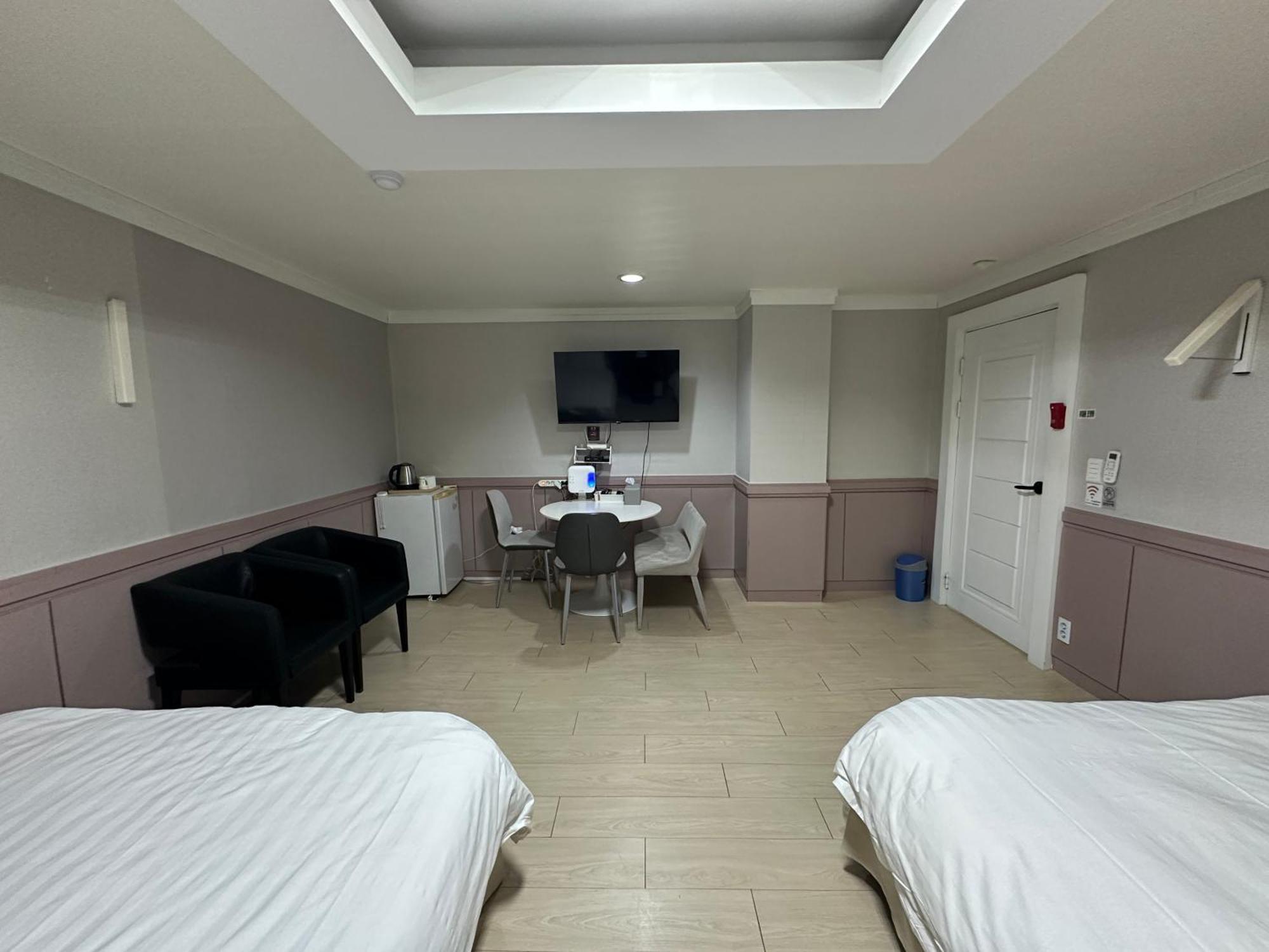 Daegu Dongseongro Gyeong'S Hostel 외부 사진