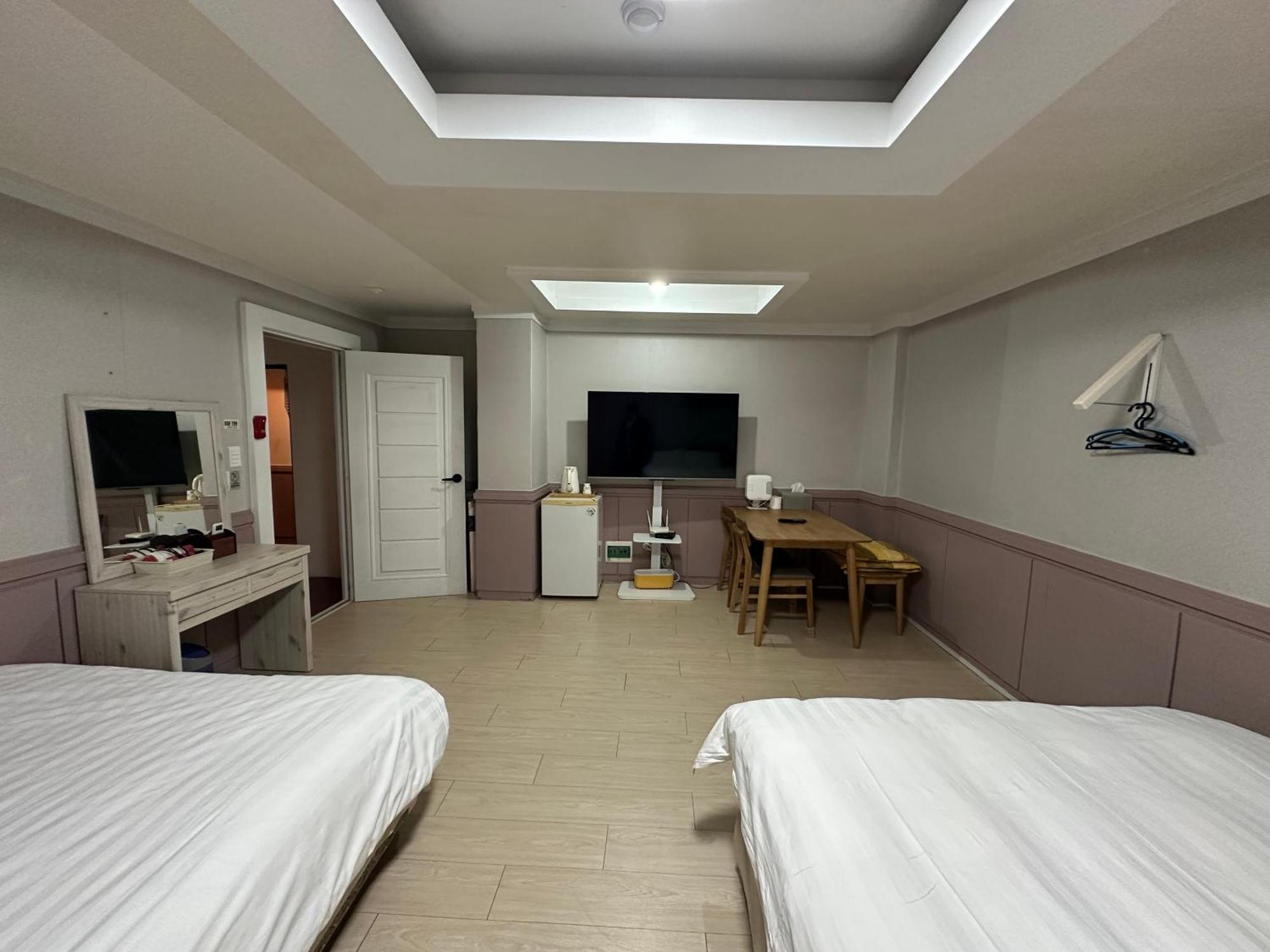 Daegu Dongseongro Gyeong'S Hostel 외부 사진
