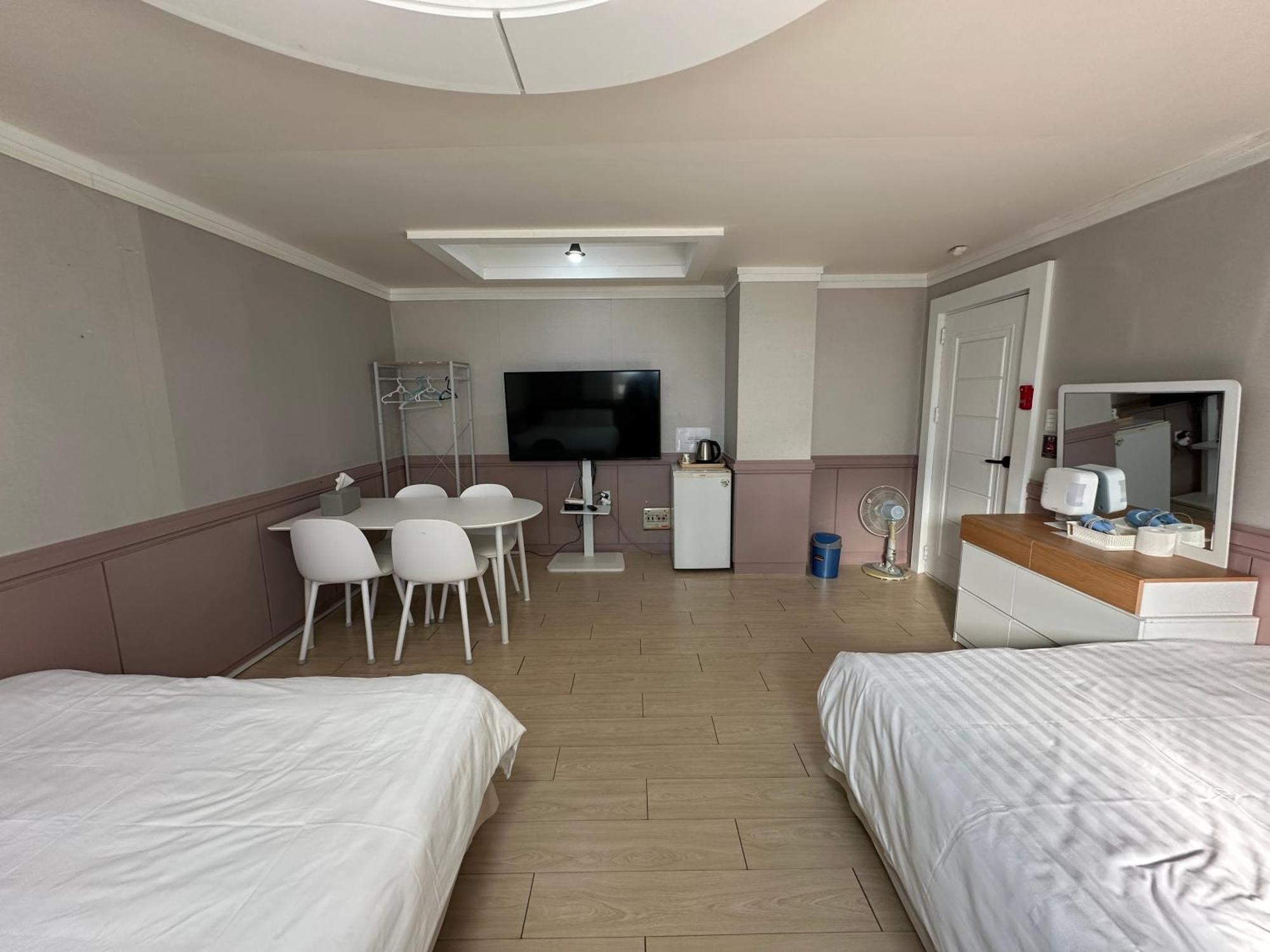 Daegu Dongseongro Gyeong'S Hostel 외부 사진