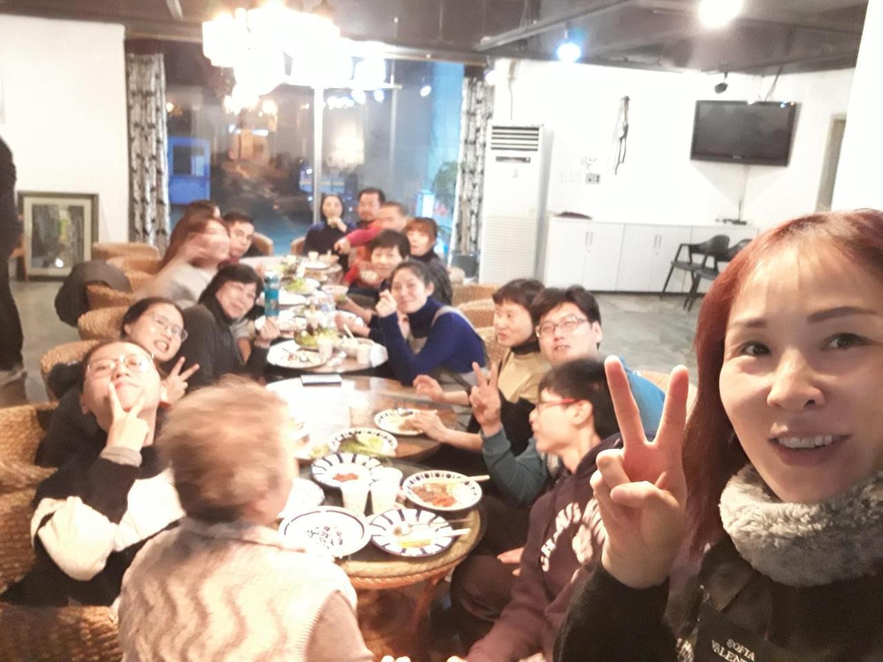 Daegu Dongseongro Gyeong'S Hostel 외부 사진