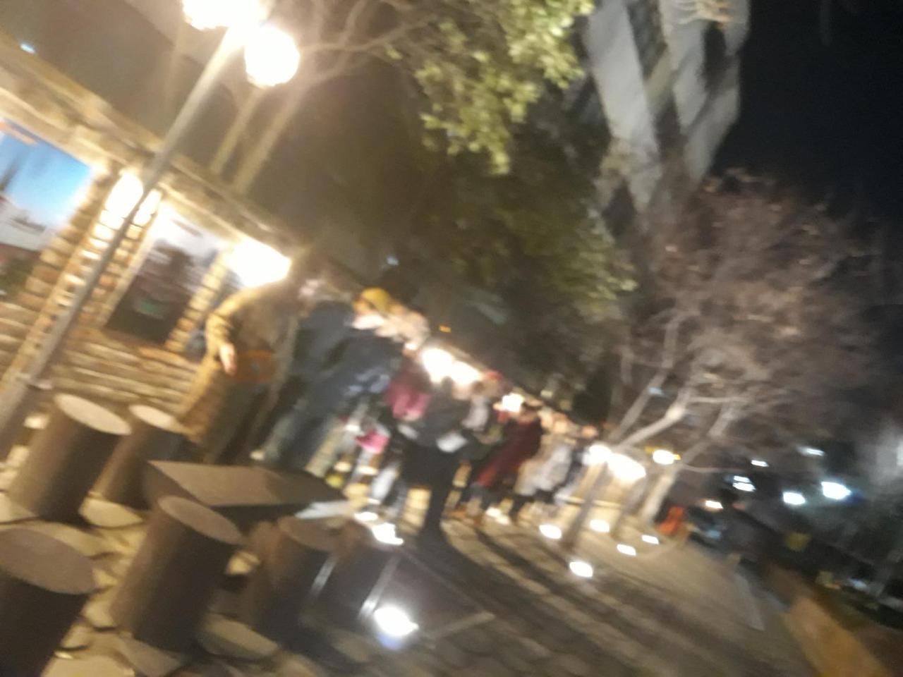 Daegu Dongseongro Gyeong'S Hostel 외부 사진
