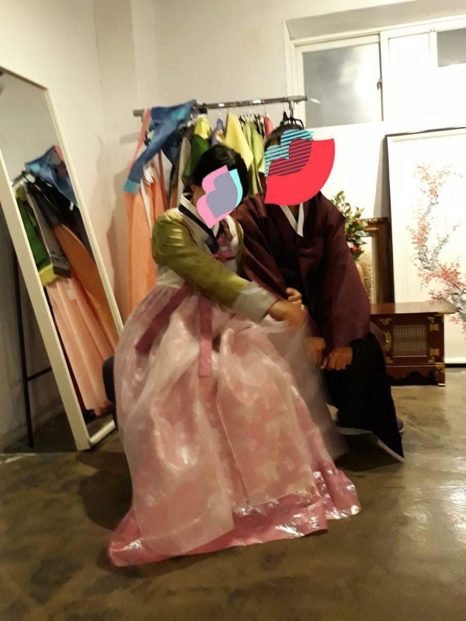 Daegu Dongseongro Gyeong'S Hostel 외부 사진
