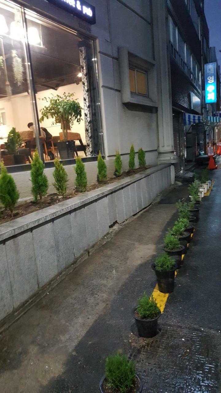 Daegu Dongseongro Gyeong'S Hostel 외부 사진