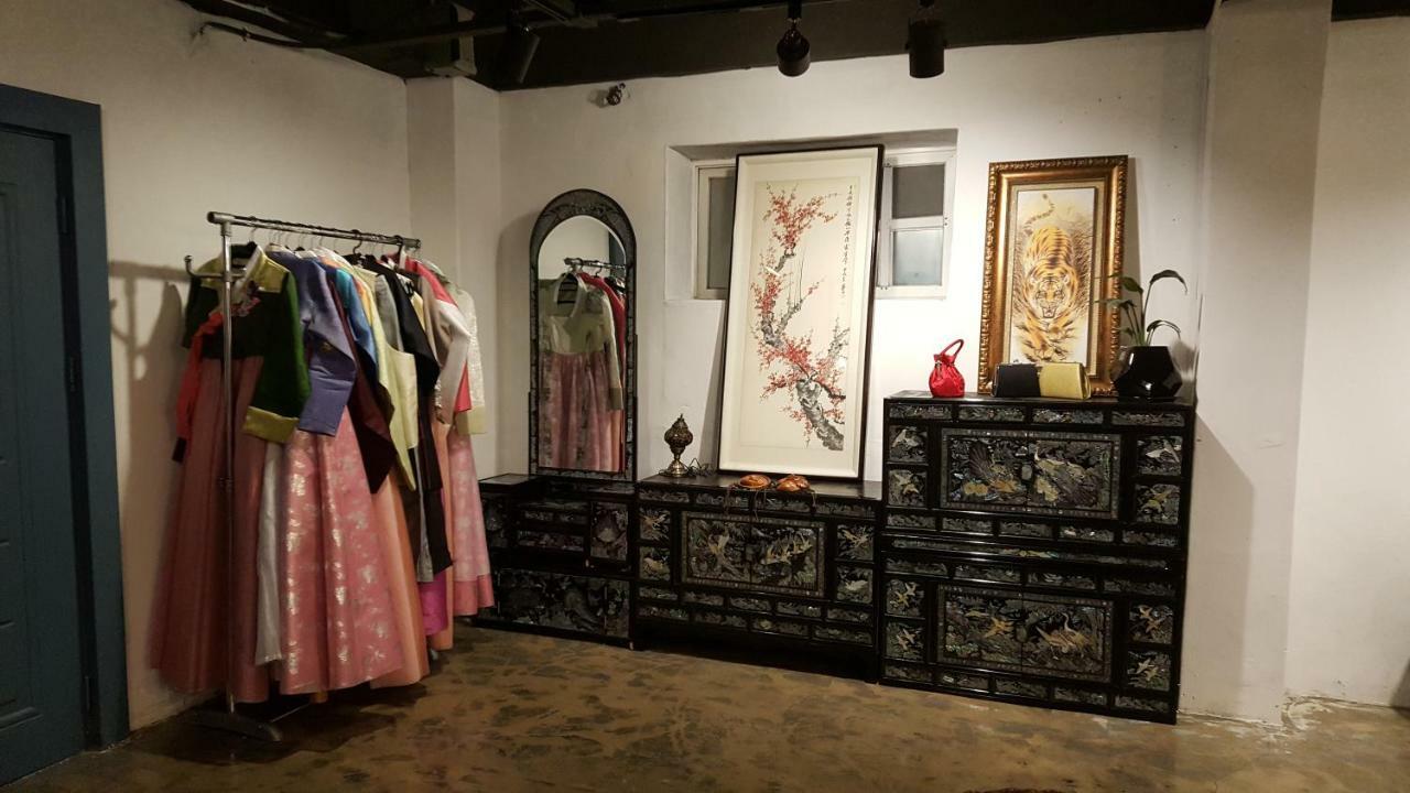 Daegu Dongseongro Gyeong'S Hostel 외부 사진
