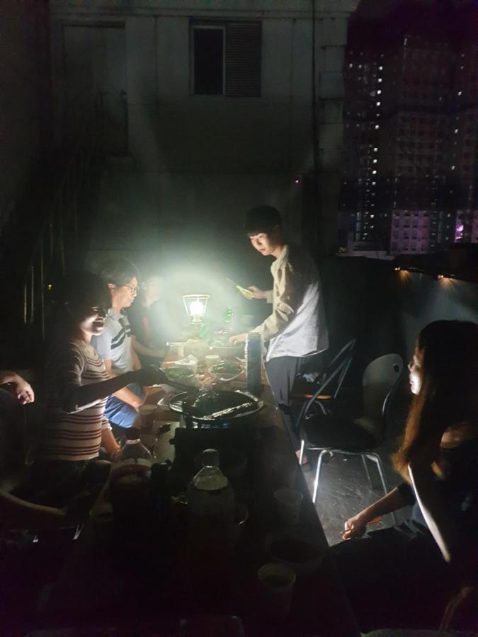 Daegu Dongseongro Gyeong'S Hostel 외부 사진