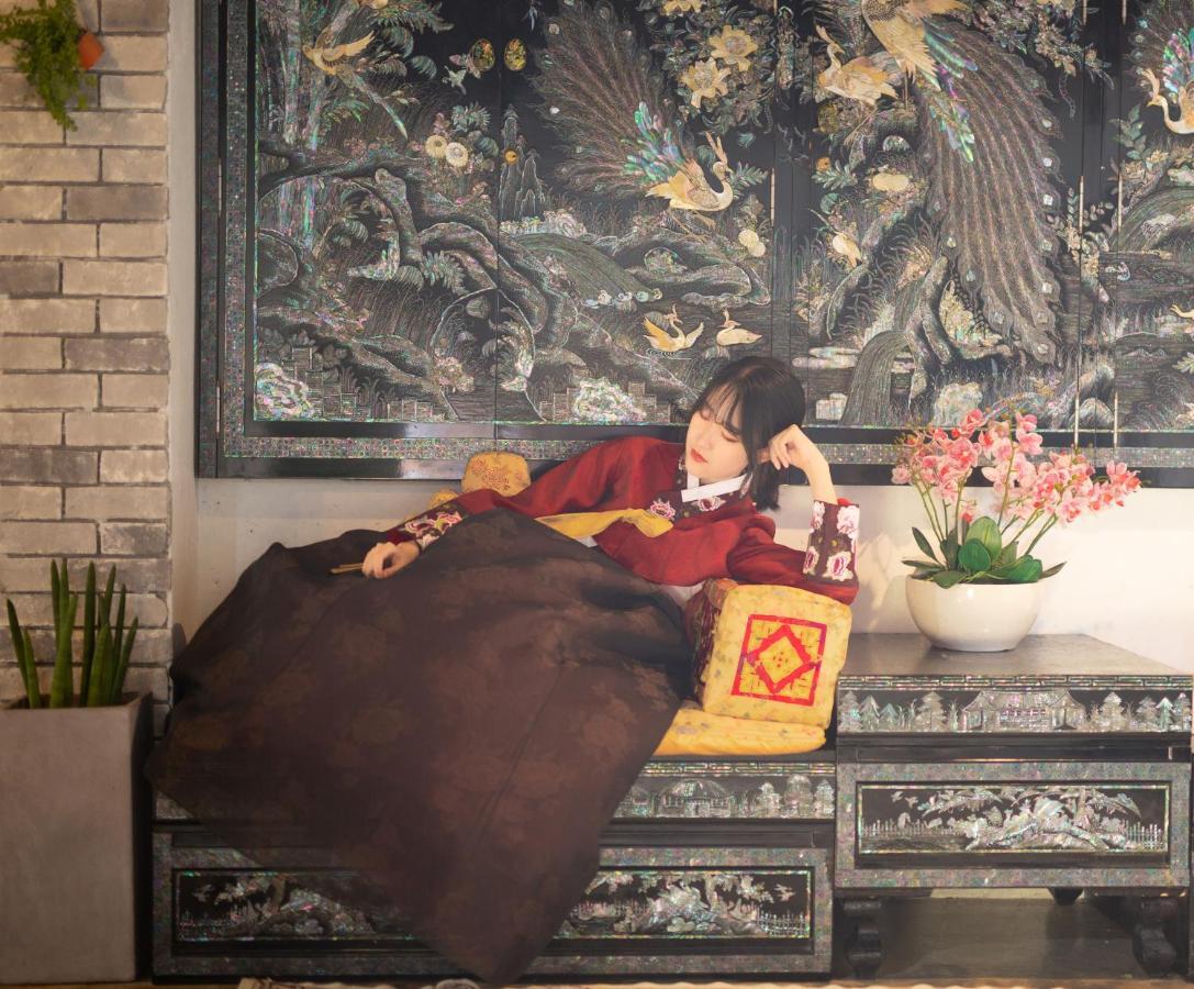 Daegu Dongseongro Gyeong'S Hostel 외부 사진