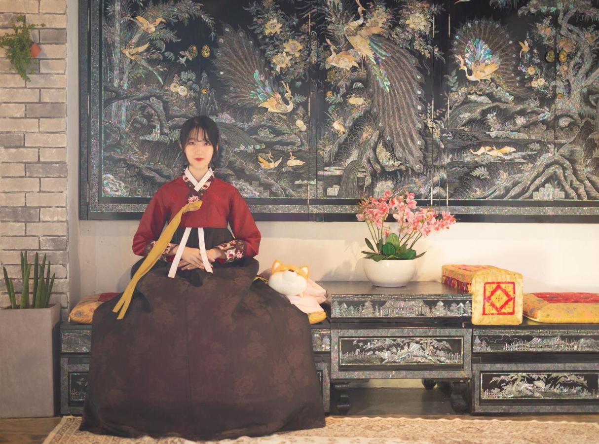Daegu Dongseongro Gyeong'S Hostel 외부 사진