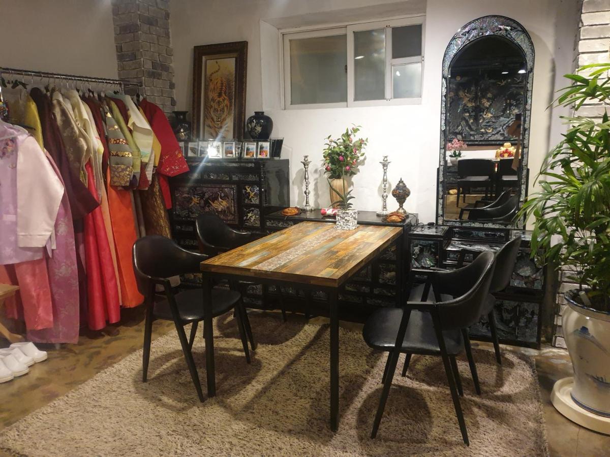 Daegu Dongseongro Gyeong'S Hostel 외부 사진